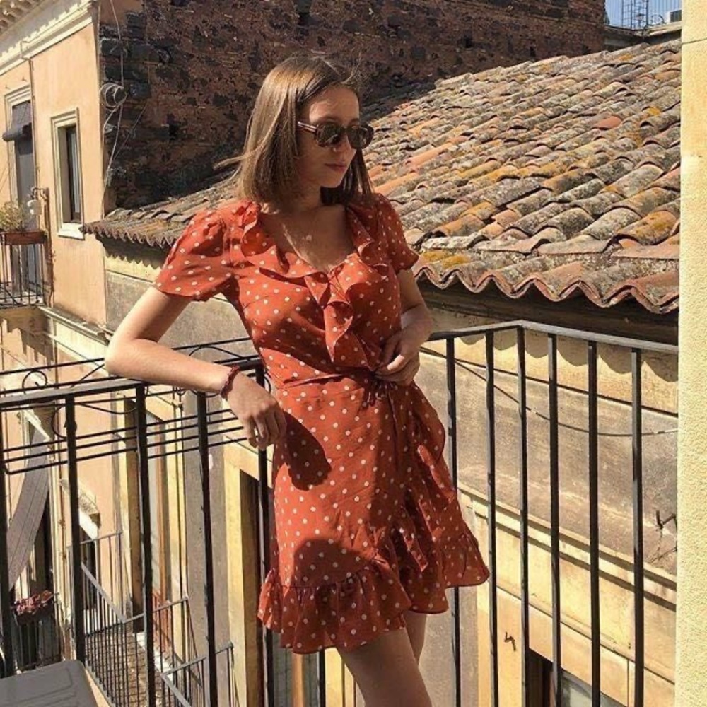 Realisation Par Valentina Dress